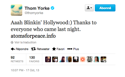 Atoms for peace