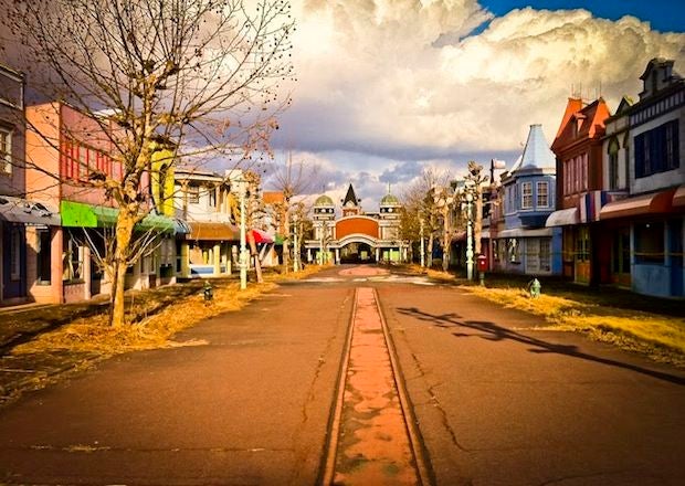 nara dreamland