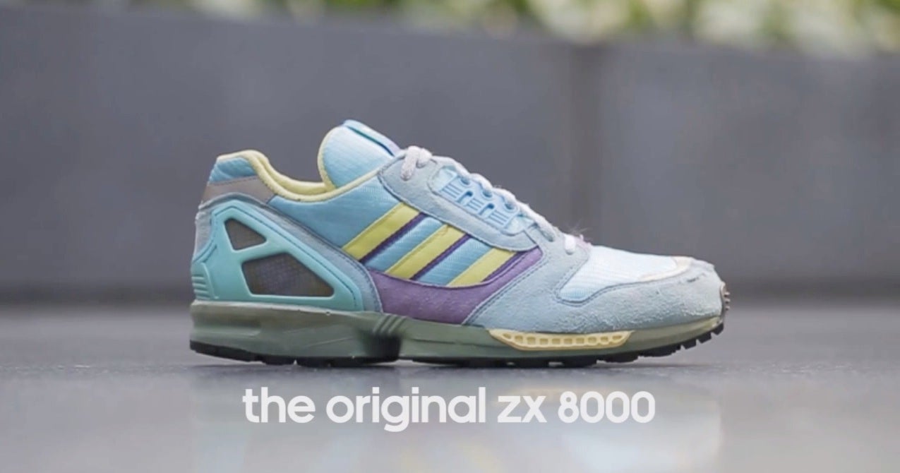 adidas torsion 1988