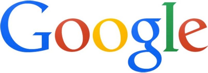 Le "nouveau" logo de Google