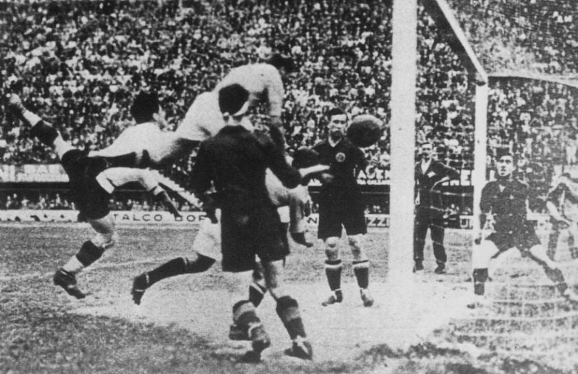 80 ans après : la Coupe du Monde fasciste de 1934 | Konbini
