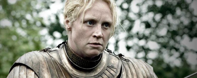 Brienne de Torth dans Game of Thrones (Crédit Image : HBO)