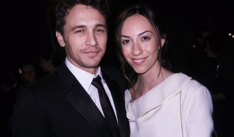 James Franco et Gia Coppola