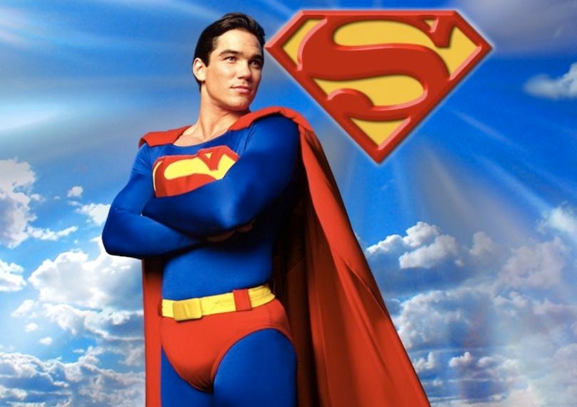 En Images Lévolution Du Costume De Superman Depuis Sa Genèse