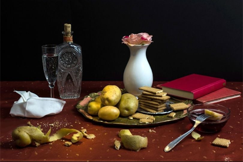 Le régime du poète romantique Lord Byron. (Crédit Image : Dan Bannino)