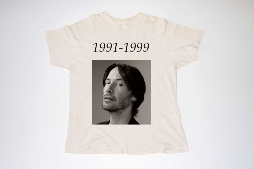 Keanu Reeves (1991-1999)