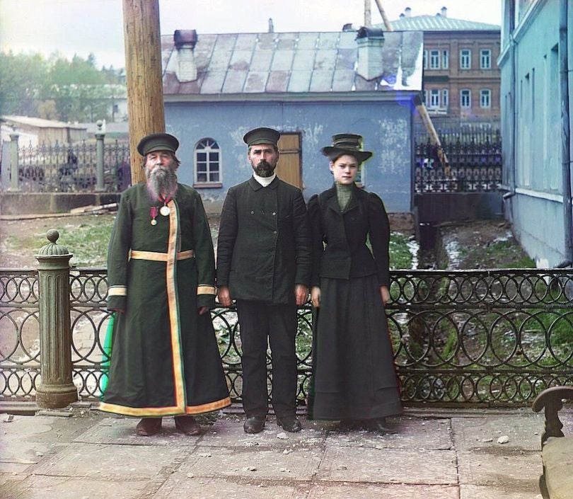 (Crédits image : Prokoudine-Gorsky/Library of Congress)