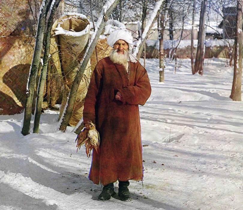 (Crédits image : Prokoudine-Gorsky/Library of Congress)