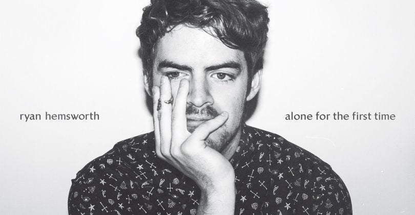 Alone for the first time, sorti aujourd'hui