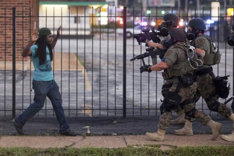 A Ferguson © Whitney Curtis