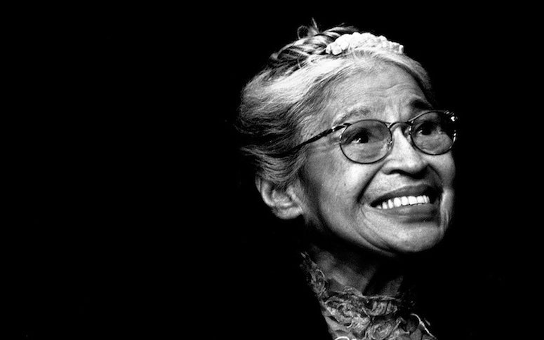 Rosa Parks hommage la passionaria du mouvement des 