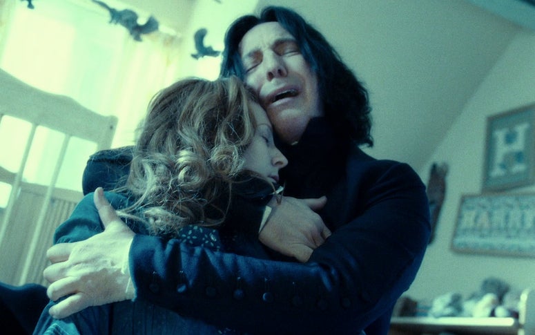 Harry Potter : cette vidéo chronologique va vous faire aimer Severus Rogue