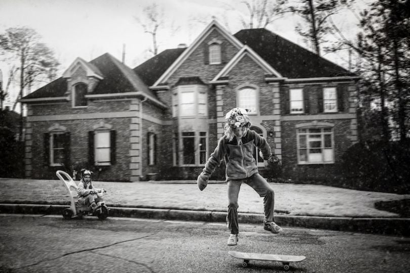© Kate Parker