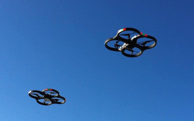 Des drones chargés de pilules abortives vont atterrir en Pologne ce 27 juin (Source : Commons Wikimedia)