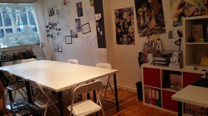 Une école Supérieure De Manga Ouvrira à Toulouse En 2016