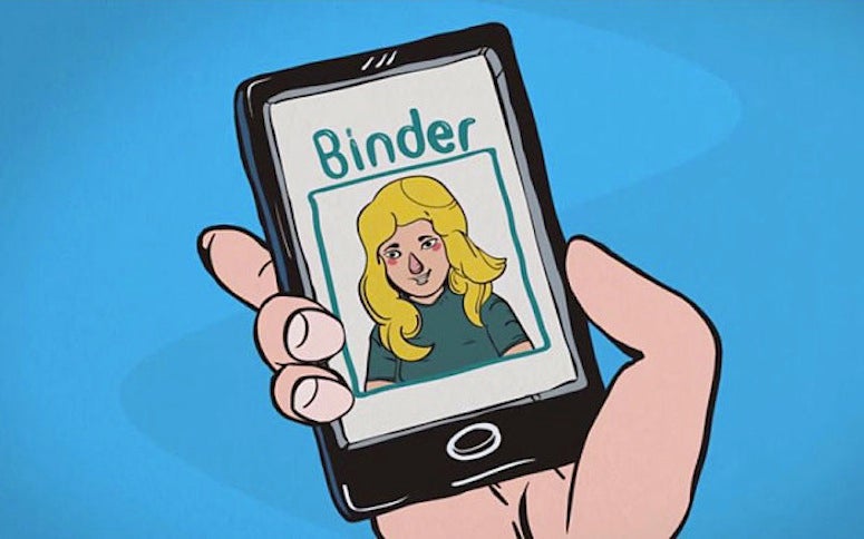 Binder, le Tinder (horrible) qui brise les couples