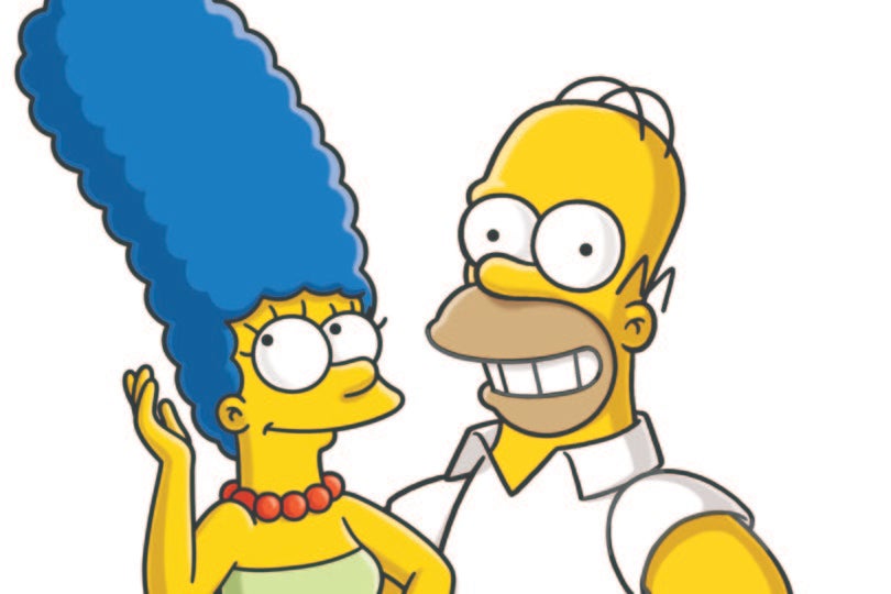 les simpson homer rencontre marge