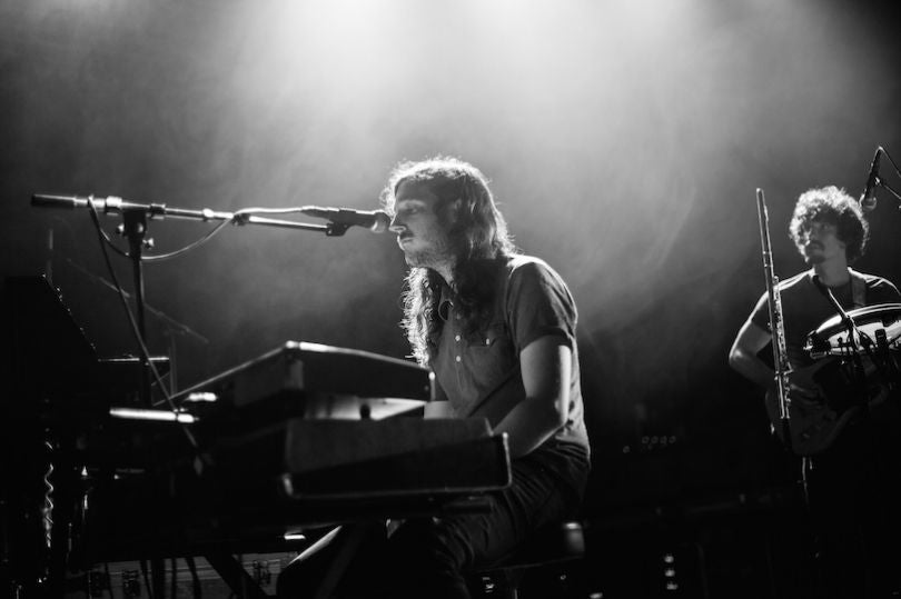 Forever Pavot et sa pop psyché ont ouvert la danse