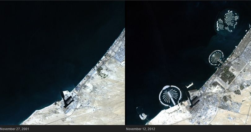 Source: U.S. Geological Survey (USGS) Landsat Missions Gallery
