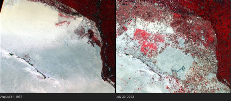 Source: Earthshots: Satellite Images of Environmental Change