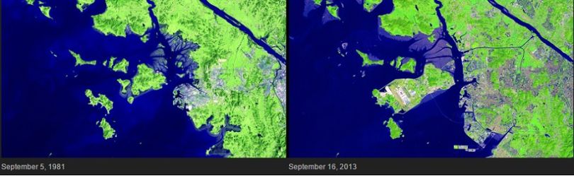 Source: U.S. Geological Survey (USGS) Landsat Missions Gallery