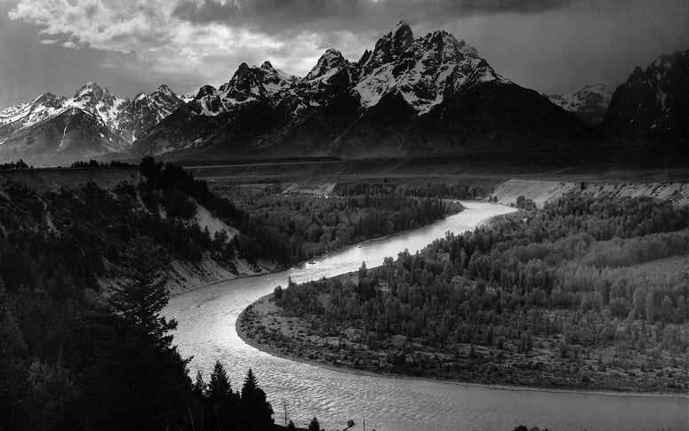 Le Meilleur Job Du Monde Photographier La Nature Americaine Pour