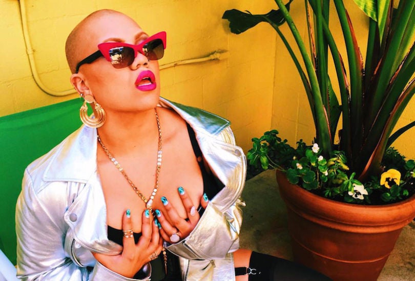 Entretien avec la chorégraphe Parris Goebel : "Les femmes peuvent ...