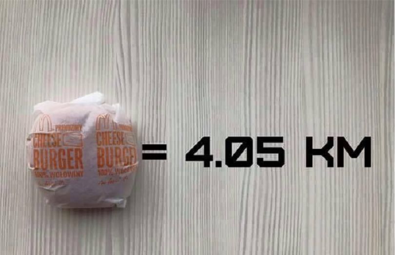 Cheese burger - Capture d'écran Facebook Alon Gabbay