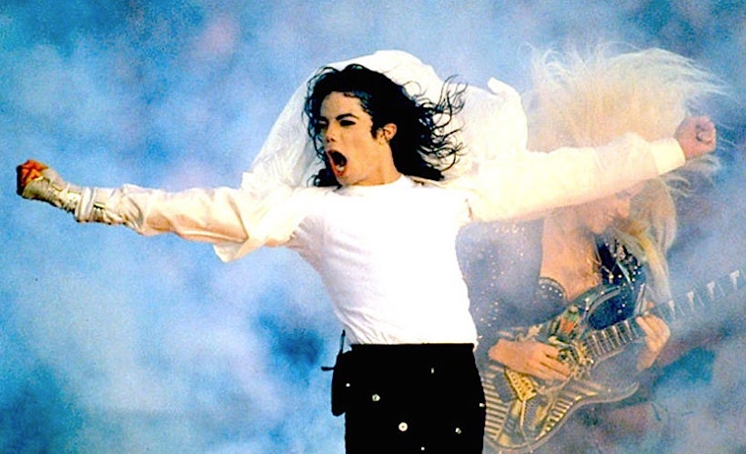 La meilleure performance lors d'un Super Bowl reste celle de Michael Jackson