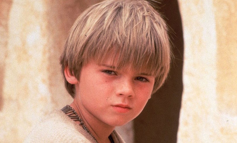 Jake Llyod dans Star Wars - La Menace fantôme