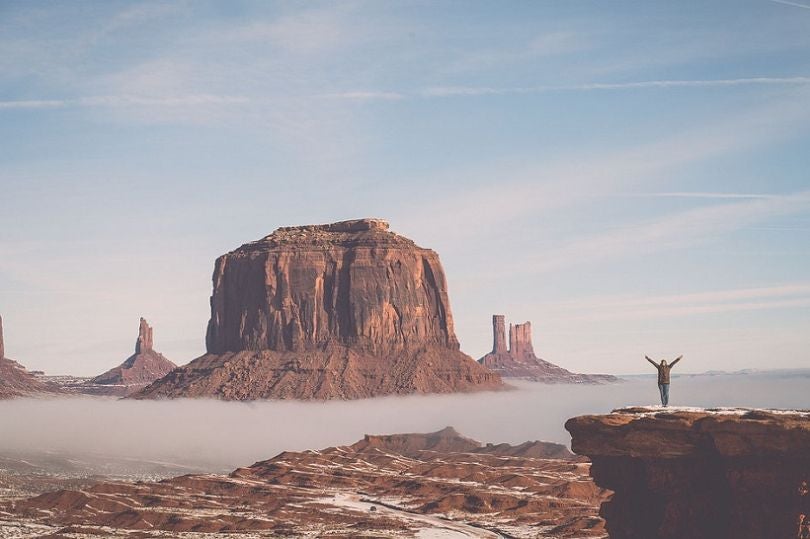 Monument Valley (© Les Cerises Autour du Globe)