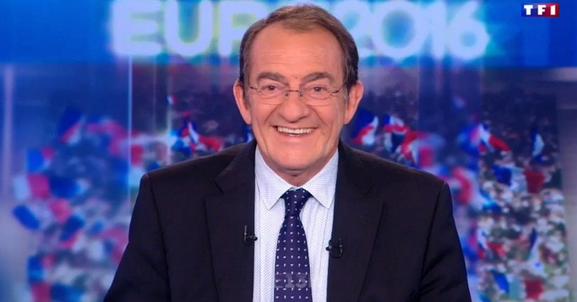 Jean-Pierre Pernaut est le présentateur de JT préféré des Français