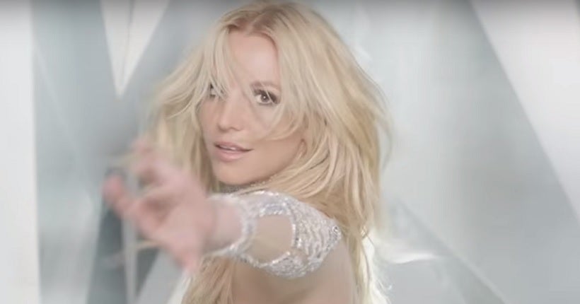Britney Spears se lâche dans le teaser de son nouveau titre, "Private Show"