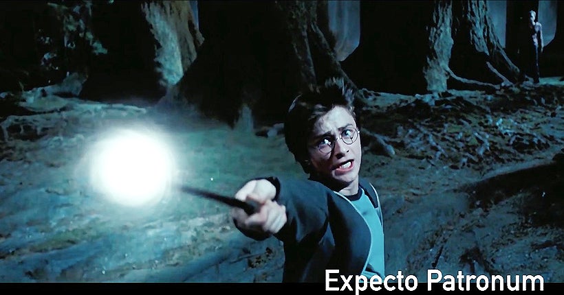Vidéo : de A à Z, toutes les formules magiques de la saga Harry Potter