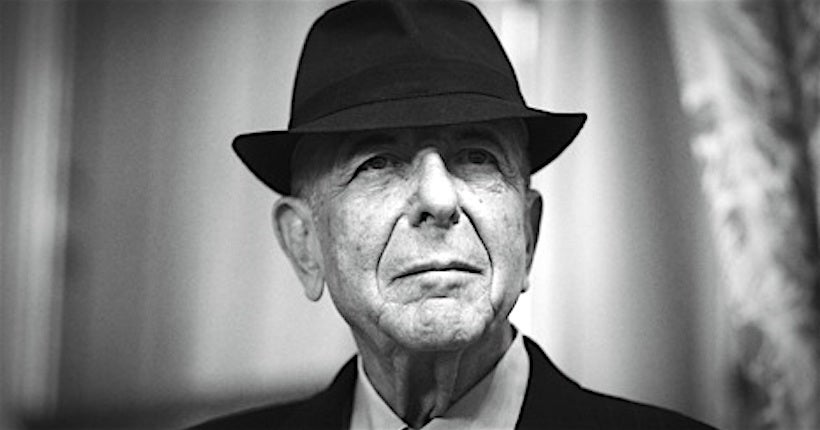 La dernière lettre poignante de Leonard Cohen à Marianne, sa muse