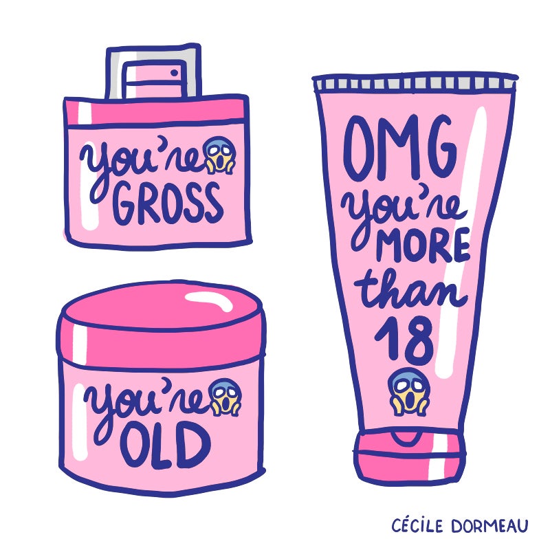 © Cécile Dormeau