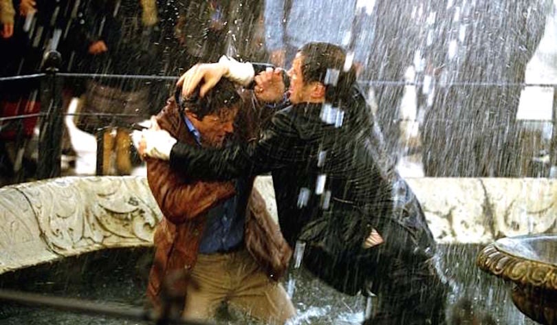 Les hommes, s'ils sont plus nombreux que les femmes, seraient moins tentés d'adopter des comportements dangereux. (© Universal Pictures)