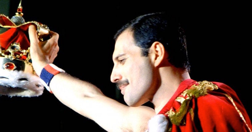 Hommage à Freddie Mercury, une icône du rock partie il y a 25 ans déjà