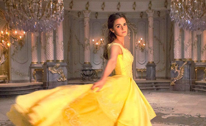 Emma Watsons Belle Doll Looks Nothing Like Emma Watson