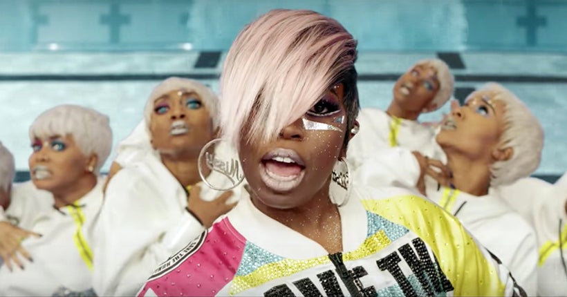 Vidéo : Missy Elliott est toujours la meilleure et le prouve dans le clip de "I'm Better"