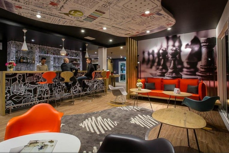 Hôtel ibis