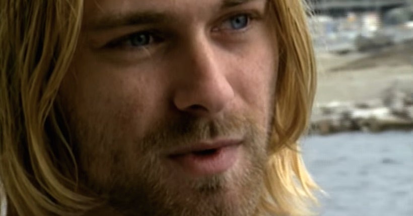 Qu'aurait dit Kurt Cobain à un Caméscope les derniers jours de sa vie ?