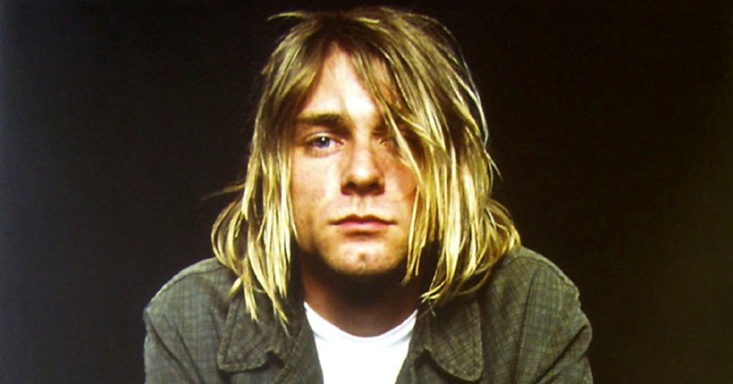 Les cheveux de Kurt Cobain ont été vendus