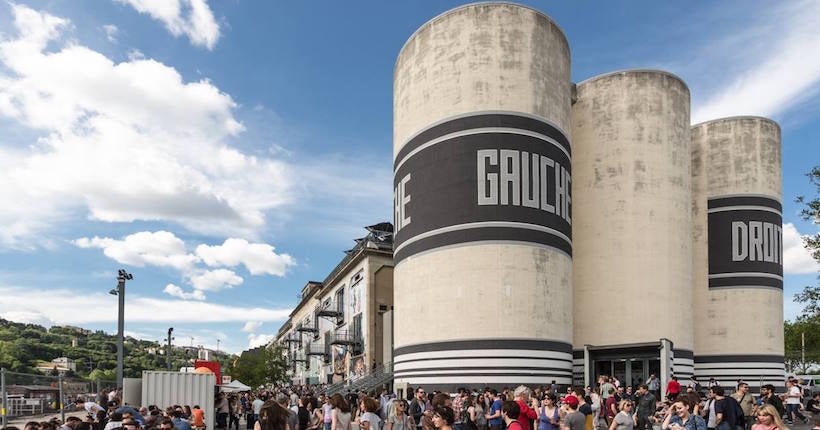 Festival : passez un week-end cinéma et électro à la Sucrière de Lyon