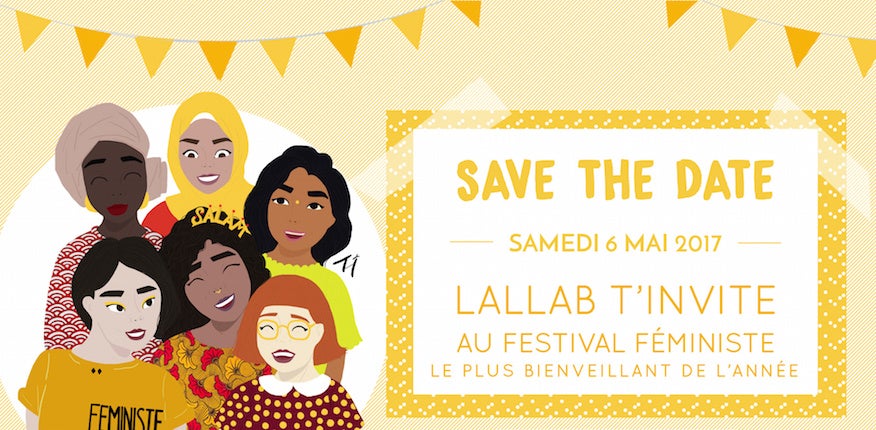 Lallab Birthday : le festival féministe qui donne la parole à toutes les identités