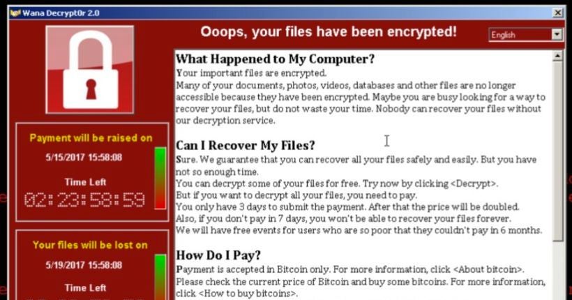 Après Lattaque Du Virus Wannacry Il Est Temps Que Vous - 