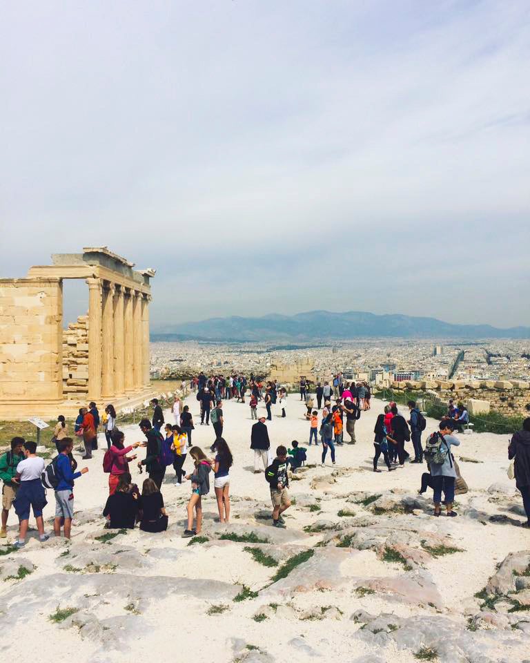 Acropole / @Laetitia Gorsy / Konbini