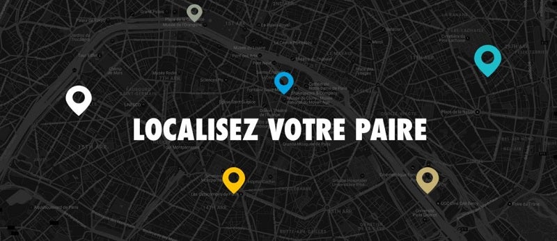 Nike Organise Une Chasse Au Tresor A Paris Pour Trouver La Paire De Sneakers Ideale