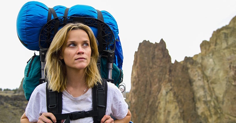 Reese Witherspoon in Wild