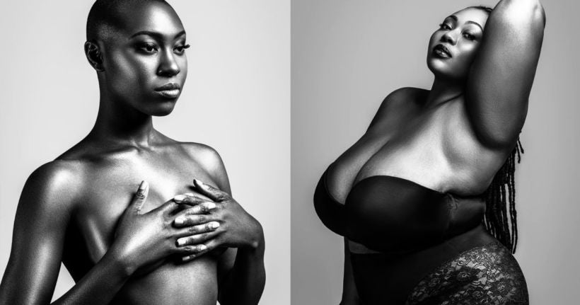 Ces photos puissantes montrent les femmes noires dans toute leur beauté